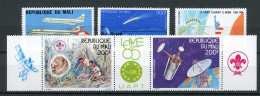 BC-5 Mali N° PA 507 à 511 **. A Saisir !! - Mali (1959-...)