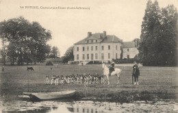 La Chapelle Sur Erdre * La Poterie * Meute De Chiens * Chasse à Courre * Vénerie - Autres & Non Classés