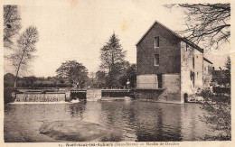 Nueil Sous Les Aubiers * Moulin De Daudon * Minoterie - Autres & Non Classés