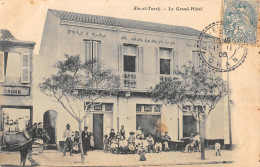 CPA ALGERIE / AIN EL TURCK / LE GRAND HOTEL A.SALANON / Cpa Rare - Andere & Zonder Classificatie