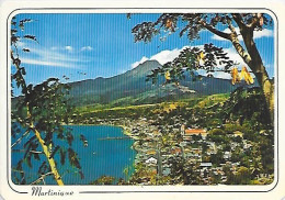 CPM Martinique Saint-Pierre La Montagne Pelée - Autres & Non Classés
