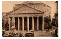 Roma , Rome , Panthéon - Panthéon