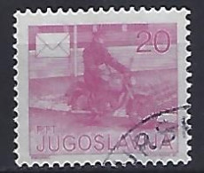 Jugoslavia 1986  Postdienst (o) Mi.2151 A - Usati