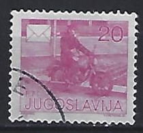 Jugoslavia 1986  Postdienst (o) Mi.2151 A - Gebruikt