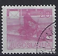 Jugoslavia 1986  Postdienst (o) Mi.2151 A - Gebruikt