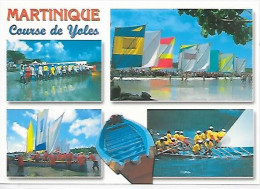 CPM Martinique Course De Yoles - Autres & Non Classés