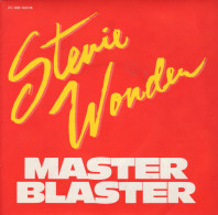 STEVIE WONDER - ‎FR SP - MASTER BLASTER  + 1 - Soul - R&B