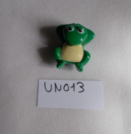 Kinder - Natoons - Animaux - Grenouille - UN013 - Sans BPZ - Inzetting