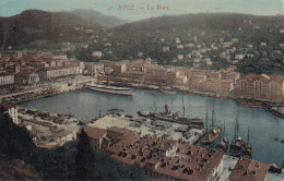 NICE(BATEAU) - Transport (sea) - Harbour