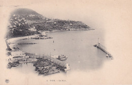 NICE(BATEAU) - Transport (sea) - Harbour