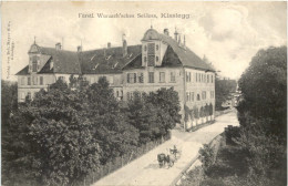 Kisslegg - Fürstl. Wurzachsches Schloss - Ravensburg