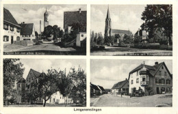 Langenenslingen - Biberach