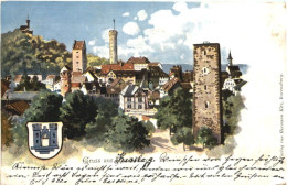 Gruss Aus Ravensburg - Ravensburg