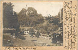 St. Pankratz Bei Reichenhall - Bahnpost - Bad Reichenhall