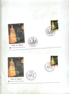 Lettre Fdc 1981 Fresko - Lettres & Documents