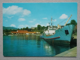 Kov 407-7 - BULGARIA, MICURIN, SHIP, NAVIRE, BATEAU - Bulgaria