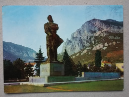 Kov 407-7 - BULGARIA, VRACA, VRATZA, MONUMENT - Bulgaria