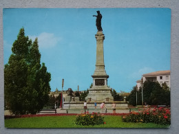 Kov 407-7 - BULGARIA, RUSE, MONUMENT - Bulgaria