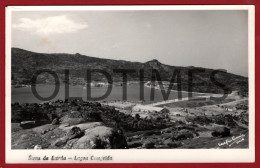 PORTUGAL - SERRA DA ESTRELA - LAGOA COMPRIDA - FOTOGRAFO SERAFIM CORREIA - 60'S REAL PHOTO PC - Lisboa