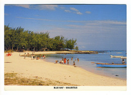 MAU-BLUE BAY-N°A-00045K - Mauricio