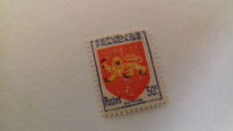 LR / BLASON GUYENNE 50 C  NEUF - Unused Stamps