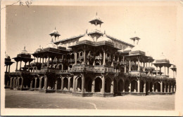 Asie - INDE - AGRA - K. LALL & Co - Hoto Goods Dealers - Indien