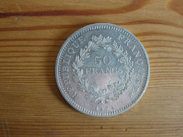 Pièce De 50 FRANCS Dupré 1974 - 50 Francs