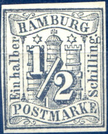 Hambourg N°1 Neuf - Cote 120€ - (F617) - Hamburg