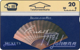 AUSTRIA Private: "Elisabeth - Musical" - MINT [ANK P145] - Austria