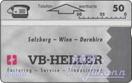 AUSTRIA Private: "VB-Heller" - MINT [ANK P148] - Austria