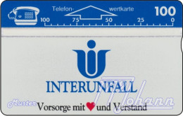 AUSTRIA Private: "Interunfall" - MINT [ANK P149] - Autriche