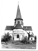 CPSM Eglise De Saint Outrille - Graçay (18) - Graçay