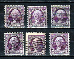 USA - 1932 - Yvert N° 313 - Verzamelingen