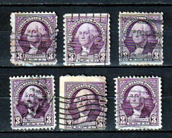 USA - 1932 - Yvert N° 313 - Used Stamps