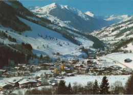 47713 - Österreich - Saalbach - Mit Zwölferkogel - 1992 - Saalbach