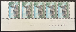 OBP 2140P5b - Datumstrook 26.VI.84 - RR - Unused Stamps