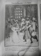 1911 EXCELSIOR ARTICLE DE PRESSE THEATRE GAITE IVAN LE TERRIBLE 1 JOURNAL ANCIEN - Glasplaten