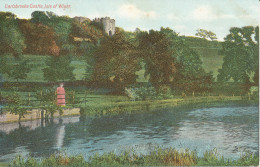 PC25901 Carisbrooke Castle. Isle Of Wight. The Dove. No 116 - Welt
