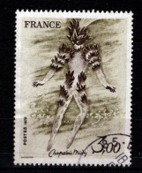 - FRANCE - 1979 - YT N° 2068 - Oblitéré - Tableau - Oblitérés