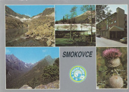 122370 - Tatransky Narodny Park - Tatra-Nationalpark - Slowakei - Smokovce - Slovaquie