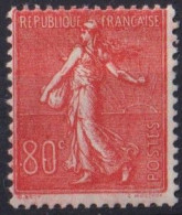 1924 FRANCE N* 203 Gomme Terne - Unused Stamps