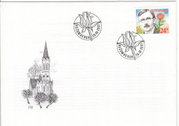 FDC SLOVAKIA 567 - FDC