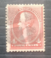 UNITED STATE 1888 JACKSON SC N 215 - Used Stamps
