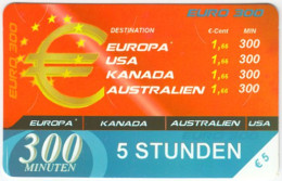 GERMANY Prepaid A-907 - Sample - GSM, Voorafbetaald & Herlaadbare Kaarten