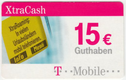GERMANY Prepaid A-944 - T-Mobile - Used - GSM, Voorafbetaald & Herlaadbare Kaarten