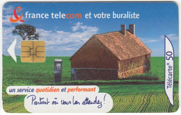FRANCE C-340 Chip Telecom - Used - 2000