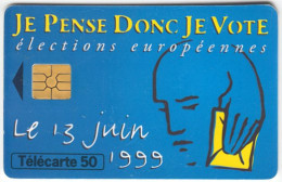 FRANCE C-368 Chip Telecom - Used - 1999