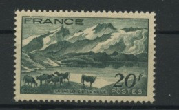 FRANCE - LAC DE LA MEIJE - N° Yvert 582** - Unused Stamps