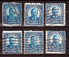 USA-Roosvelt Y&T N°232 - Oblitérés - Used Stamps