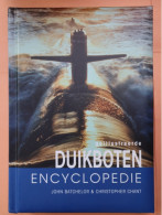 GEÏLLUSTREEDE DUIKBOTEN ENCYCLOPEDIE  2008 - ALS NIEUW - 363  BLZ -  25 X 18 X 3 CM ZIE AFBEELDINGEN - Geschiedenis